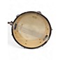 Used Ludwig 12X5.5 Accent CS Snare Burgundy Drum
