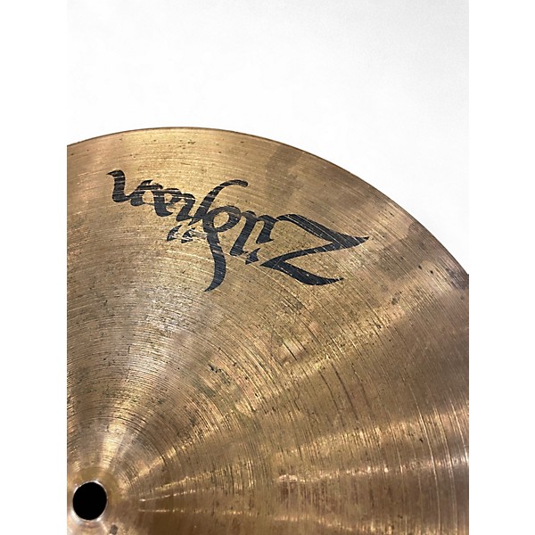 Used Zildjian 14in Amir Hi-Hats Cymbal