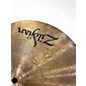Used Zildjian 14in Amir Hi-Hats Cymbal
