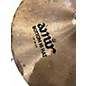 Used Zildjian 14in Amir Hi-Hats Cymbal