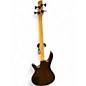 Used Ibanez GSR200 Brown Electric Bass Guitar