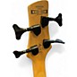 Used Ibanez GSR200 Brown Electric Bass Guitar