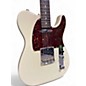 Used Fender American Professional II Telecaster Olympic White Solid Body Electric Guitar thumbnail