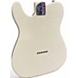 Used Fender American Professional II Telecaster Olympic White Solid Body Electric Guitar