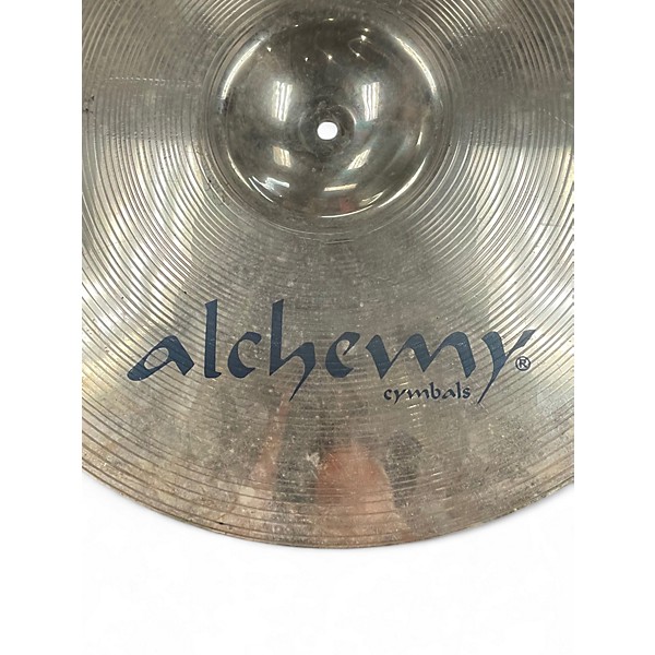 Used Istanbul Agop 16in ALCHEMY RADICAL TECHNOLOGY Cymbal