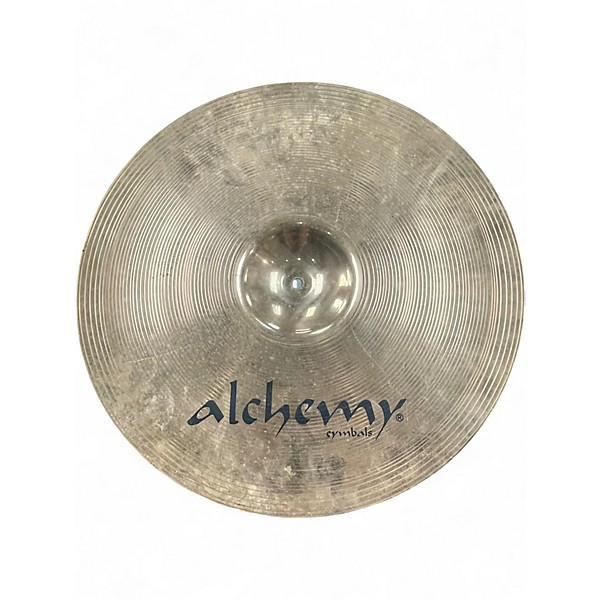 Used Istanbul Agop 16in ALCHEMY RADICAL TECHNOLOGY Cymbal