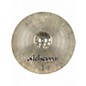 Used Istanbul Agop 16in ALCHEMY RADICAL TECHNOLOGY Cymbal