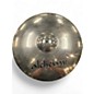 Used Istanbul Agop 20in ALCHEMY RADICAL TECHNOLOGY Cymbal thumbnail