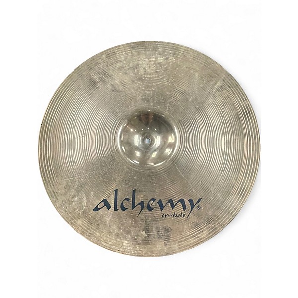 Used Istanbul Agop 20in ALCHEMY RADICAL TECHNOLOGY Cymbal