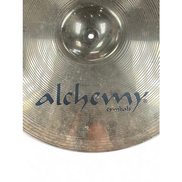 Used Istanbul Agop 20in ALCHEMY RADICAL TECHNOLOGY Cymbal