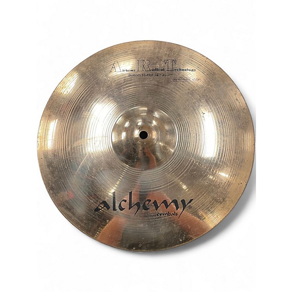 Used Istanbul Agop 14in ALCHEMY RADICAL TECHNOLOGY Cymbal