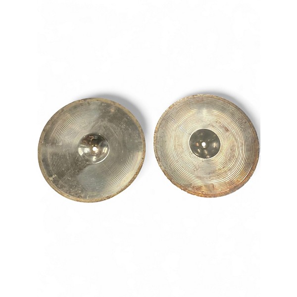 Used Istanbul Agop 14in ALCHEMY RADICAL TECHNOLOGY Cymbal