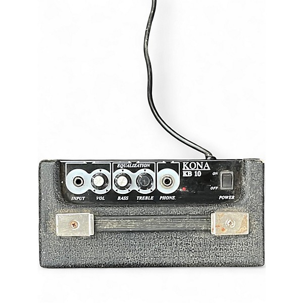 Used Kona KB10 Battery Powered Amp