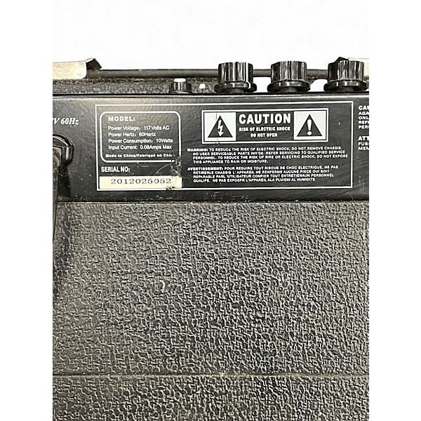 Used Kona KB10 Battery Powered Amp