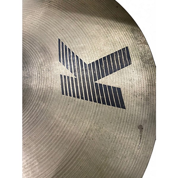 Used Zildjian 22in K Ride Cymbal