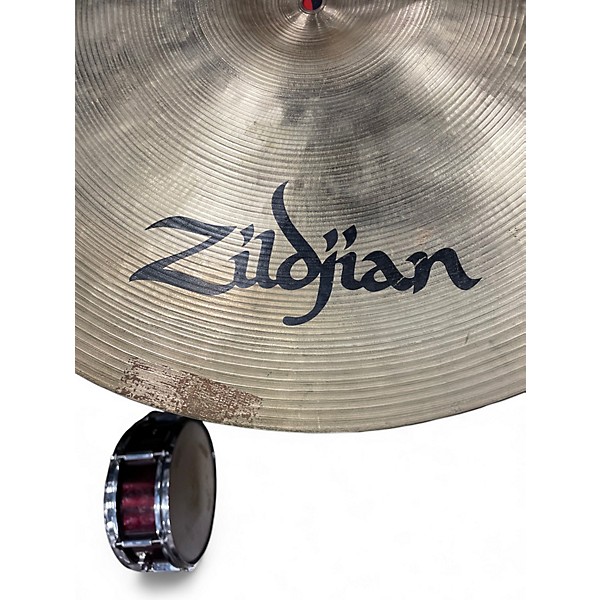 Used Zildjian 22in K Ride Cymbal