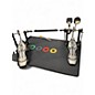 Used Mapex DOUBLE KICK PEDAL Double Bass Drum Pedal thumbnail