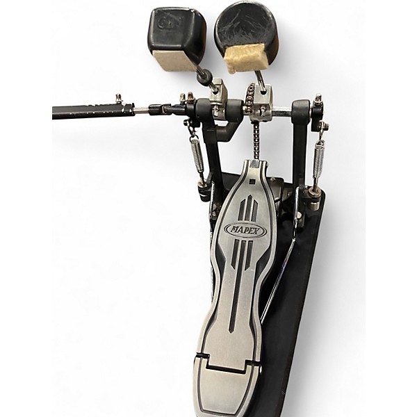 Used Mapex DOUBLE KICK PEDAL Double Bass Drum Pedal