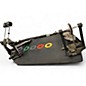 Used Mapex DOUBLE KICK PEDAL Double Bass Drum Pedal