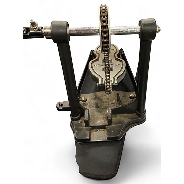Used Mapex DOUBLE KICK PEDAL Double Bass Drum Pedal