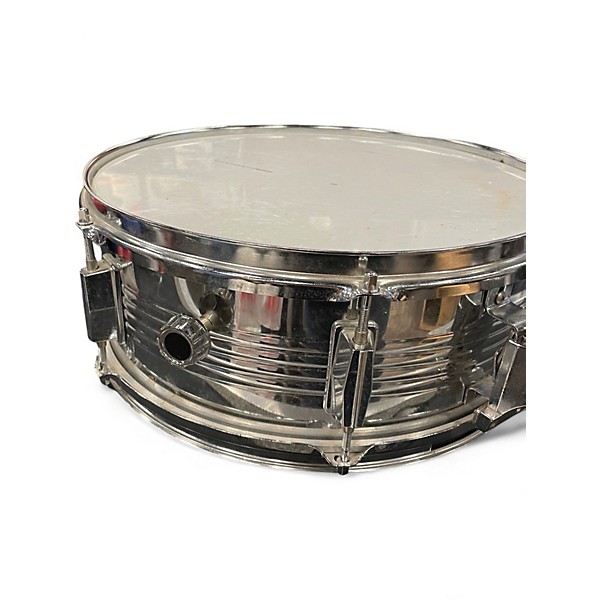 Used Miscellaneous 14in CB snare Chrome Drum