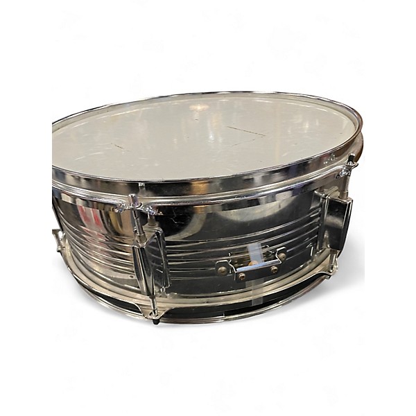 Used Miscellaneous 14in CB snare Chrome Drum