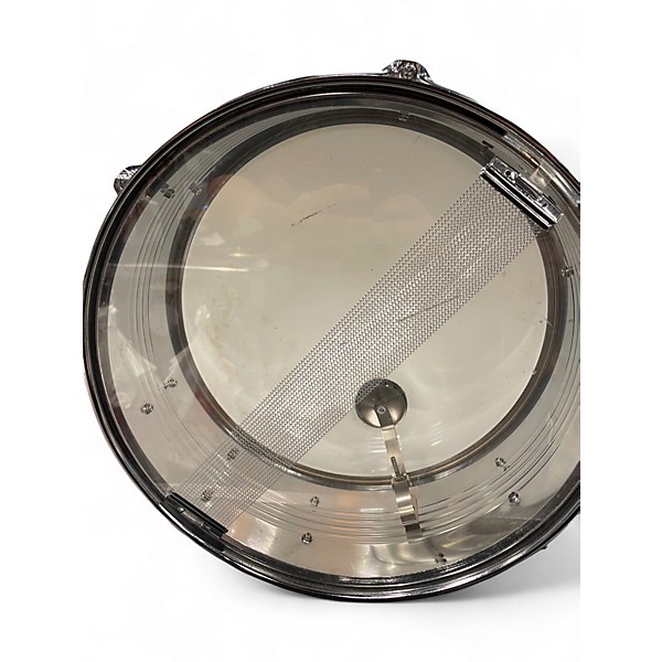Used Miscellaneous 14in CB snare Chrome Drum