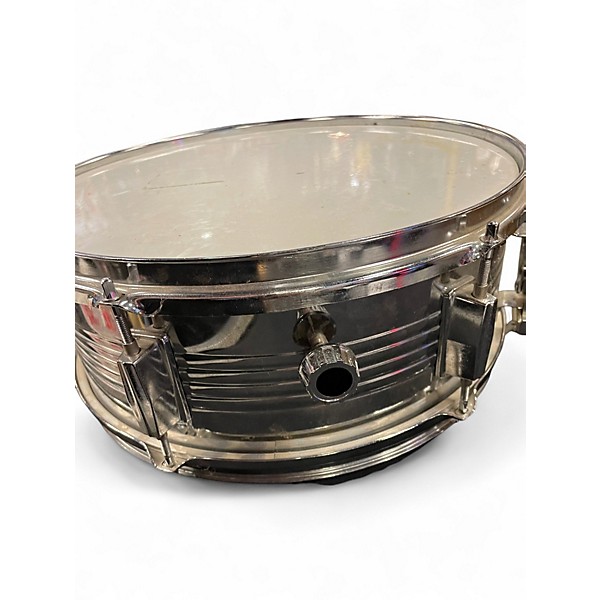 Used Miscellaneous 14in CB snare Chrome Drum