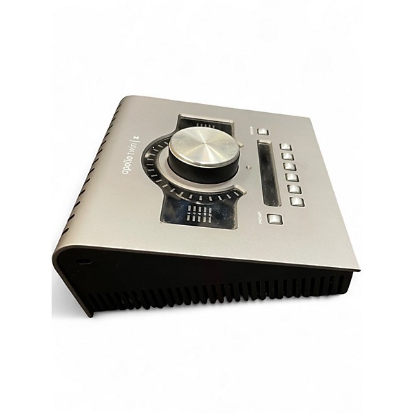 Used Universal Audio Apollo Twin X Duo 3 Audio Interface