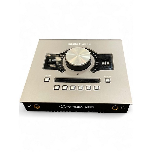 Used Universal Audio Apollo Twin X Duo 3 Audio Interface