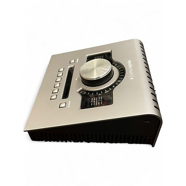Used Universal Audio Apollo Twin X Duo 3 Audio Interface