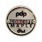 Used PDP by DW 5 Piece Concept Series OX BLOOD Drum Kit