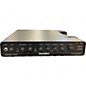 Used Hartke lx5500 Bass Amp Head thumbnail