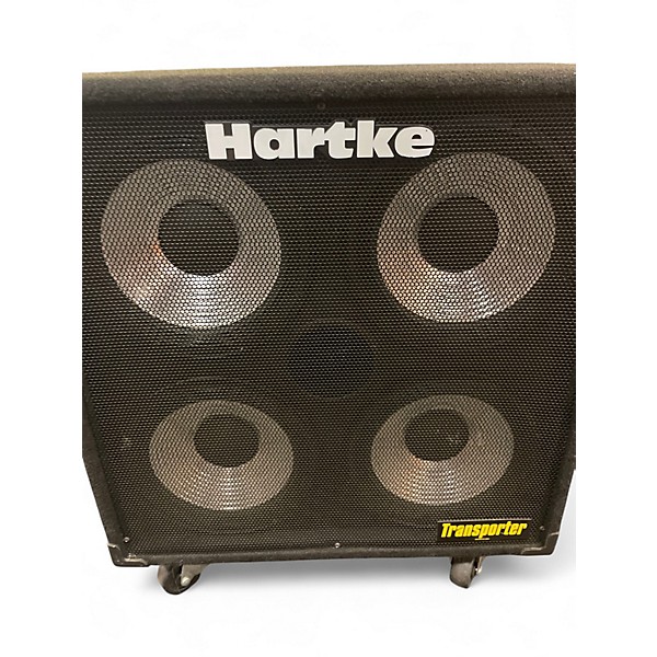 Used Hartke 410TP Bass Cabinet