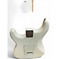 Used Fender Player Stratocaster White Solid Body Electric Guitar
