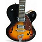 Used Gretsch Guitars G2420 3 Tone Sunburst Hollow Body Electric Guitar