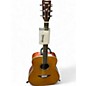 Used Yamaha FSTA TransAcoustic Concert Natural Acoustic Electric Guitar thumbnail
