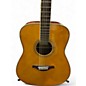 Used Yamaha FSTA TransAcoustic Concert Natural Acoustic Electric Guitar