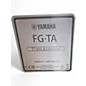 Used Yamaha FSTA TransAcoustic Concert Natural Acoustic Electric Guitar