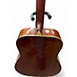 Used Yamaha FSTA TransAcoustic Concert Natural Acoustic Electric Guitar
