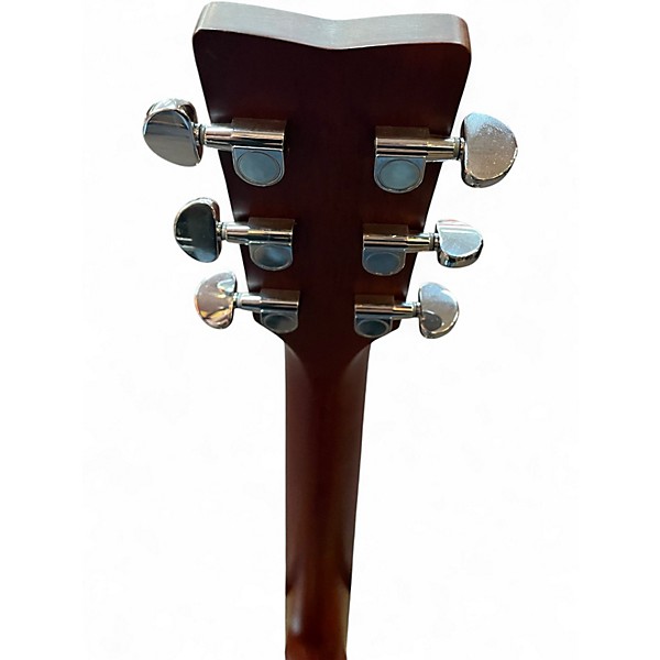Used Yamaha FSTA TransAcoustic Concert Natural Acoustic Electric Guitar