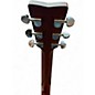 Used Yamaha FSTA TransAcoustic Concert Natural Acoustic Electric Guitar