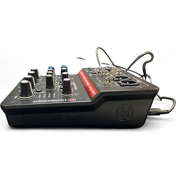 Used Harbinger LV7 Powered Mixer