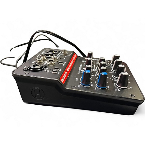 Used Harbinger LV7 Powered Mixer