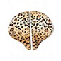 Used Ahead Spinal-G 3-Leg Drum Throne with Leopard Print Cloth Drum Throne