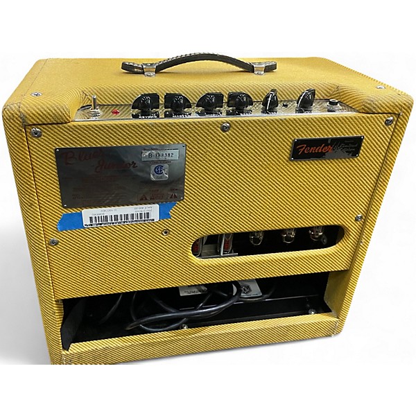 Used 2003 Fender BLUES JUNIOR  Tube Guitar Combo Amp