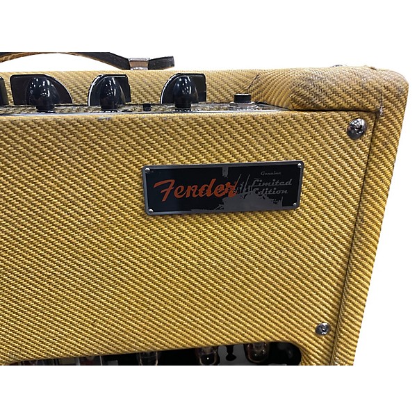 Used 2003 Fender BLUES JUNIOR  Tube Guitar Combo Amp