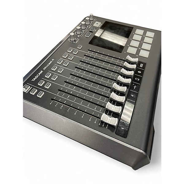 Used TASCAM Mixcast 4 Digital Mixer