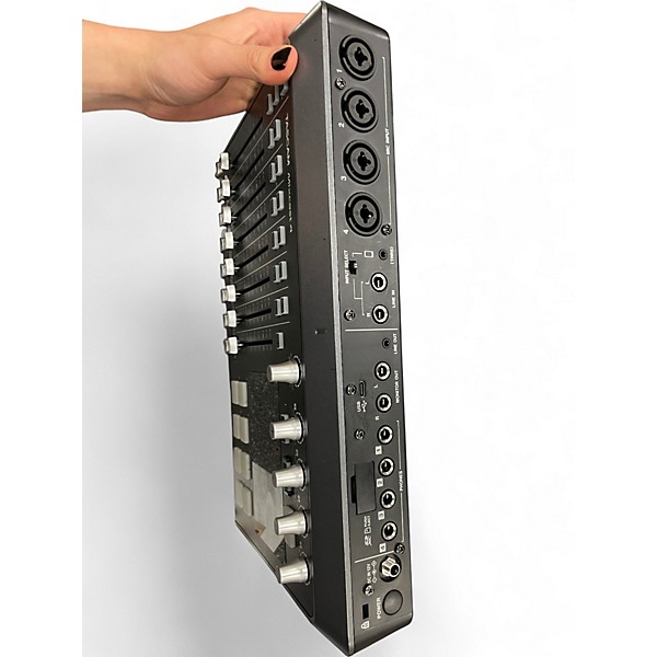 Used TASCAM Mixcast 4 Digital Mixer