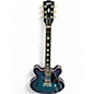 Used Gibson ES335 60's Block Blueberry Burst Solid Body Electric Guitar thumbnail